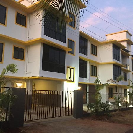 1Bhk Studio Apartment North Goa 마푸사 외부 사진
