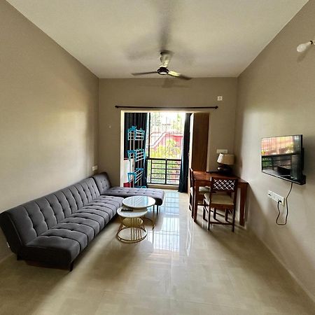 1Bhk Studio Apartment North Goa 마푸사 외부 사진